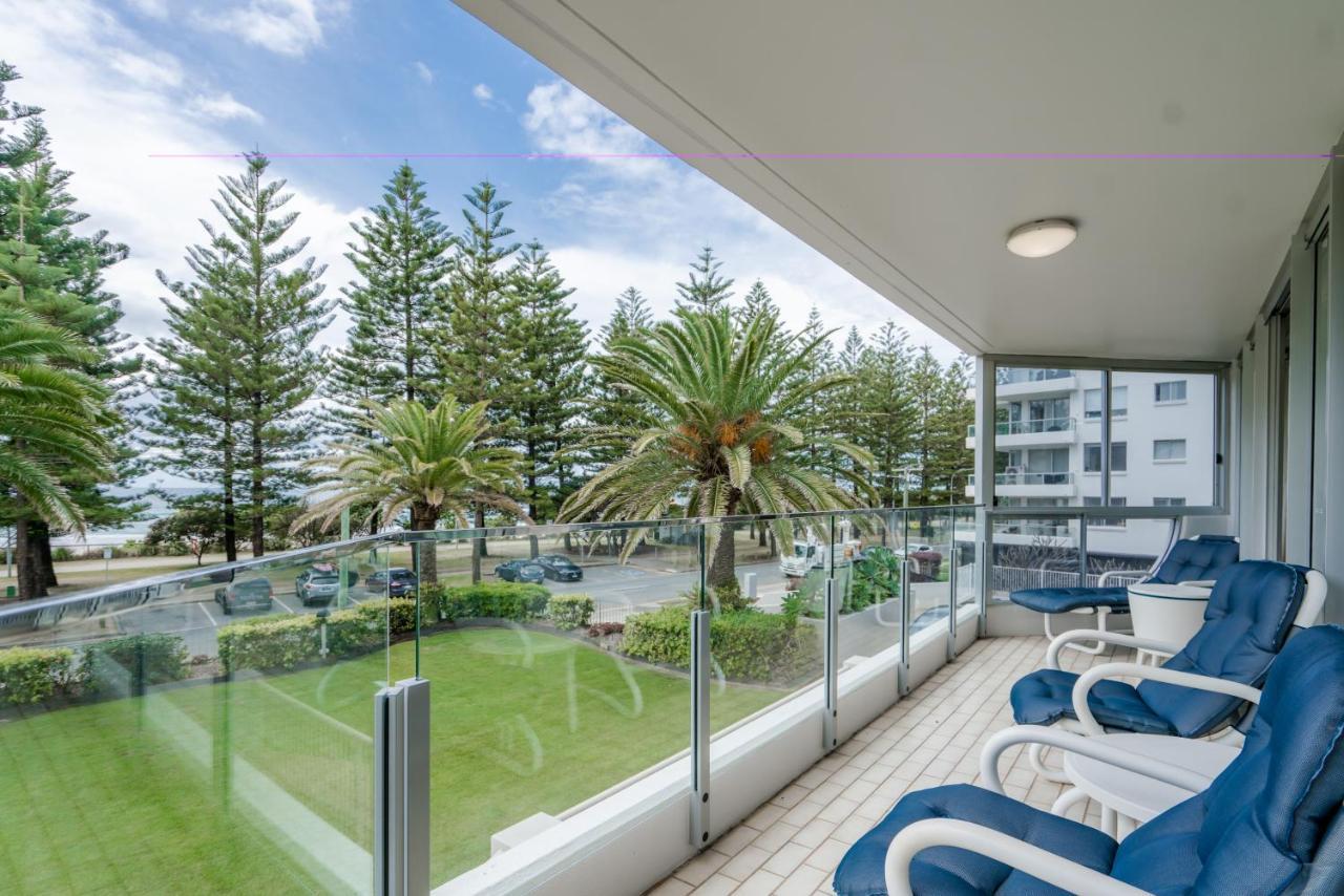 Cashelmara Beachfront apartamentos Gold Coast Exterior foto