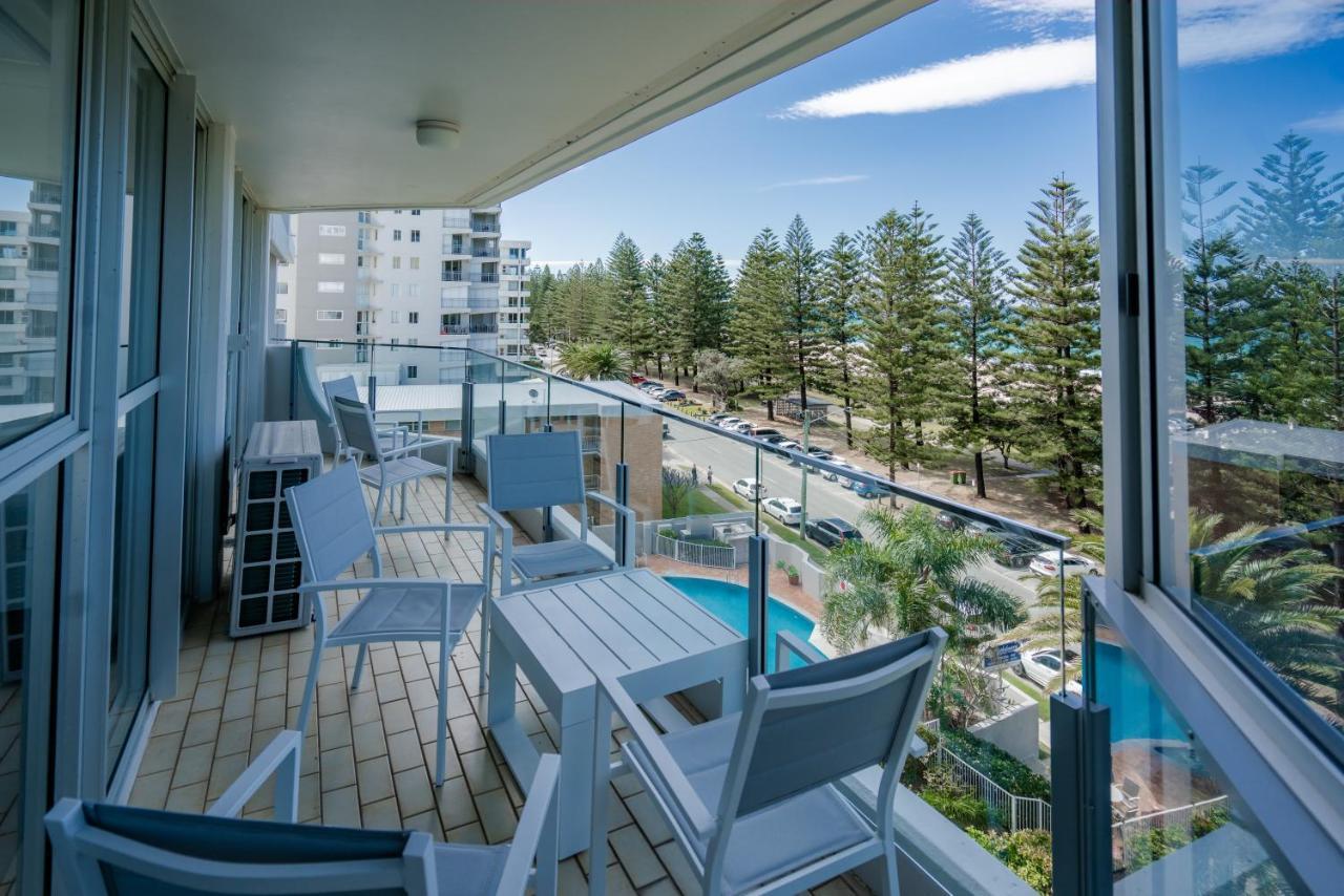 Cashelmara Beachfront apartamentos Gold Coast Exterior foto