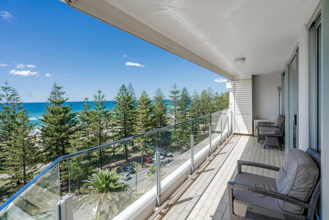 Cashelmara Beachfront apartamentos Gold Coast Exterior foto