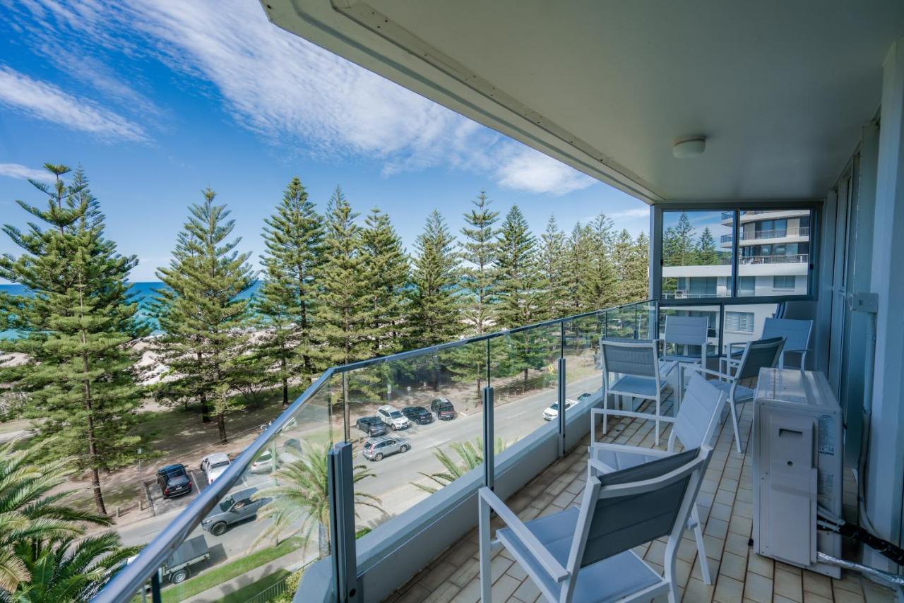 Cashelmara Beachfront apartamentos Gold Coast Exterior foto