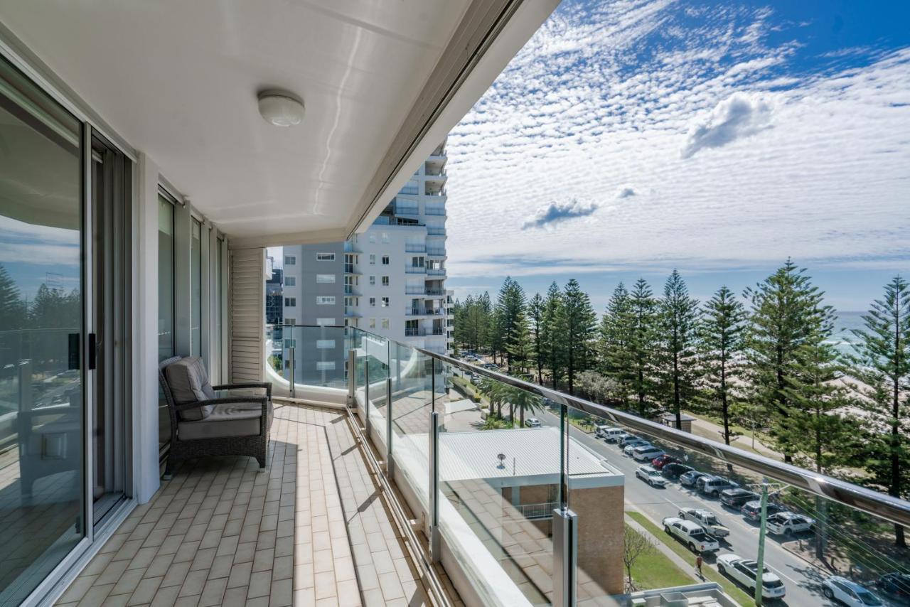 Cashelmara Beachfront apartamentos Gold Coast Exterior foto