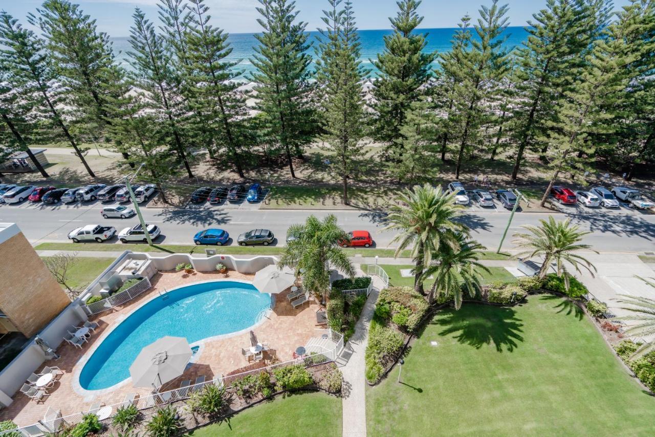 Cashelmara Beachfront apartamentos Gold Coast Exterior foto