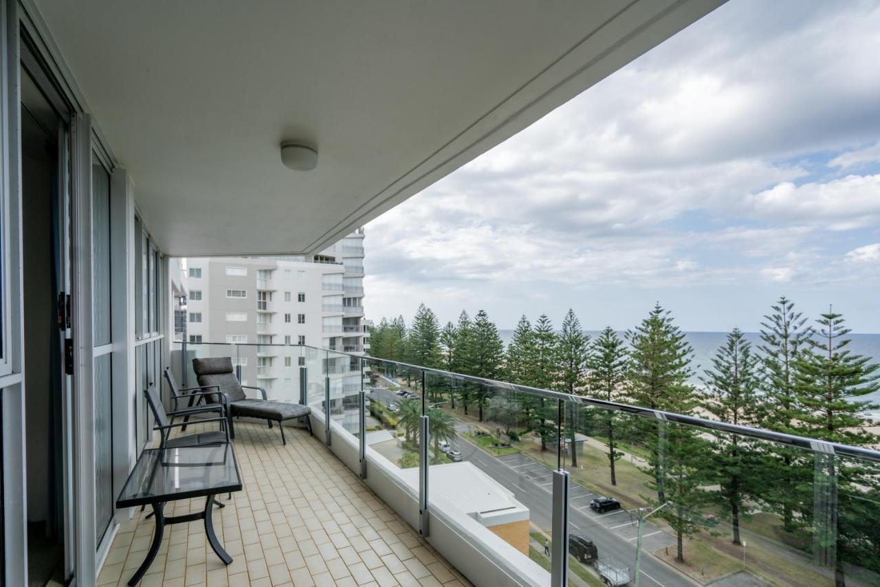 Cashelmara Beachfront apartamentos Gold Coast Exterior foto