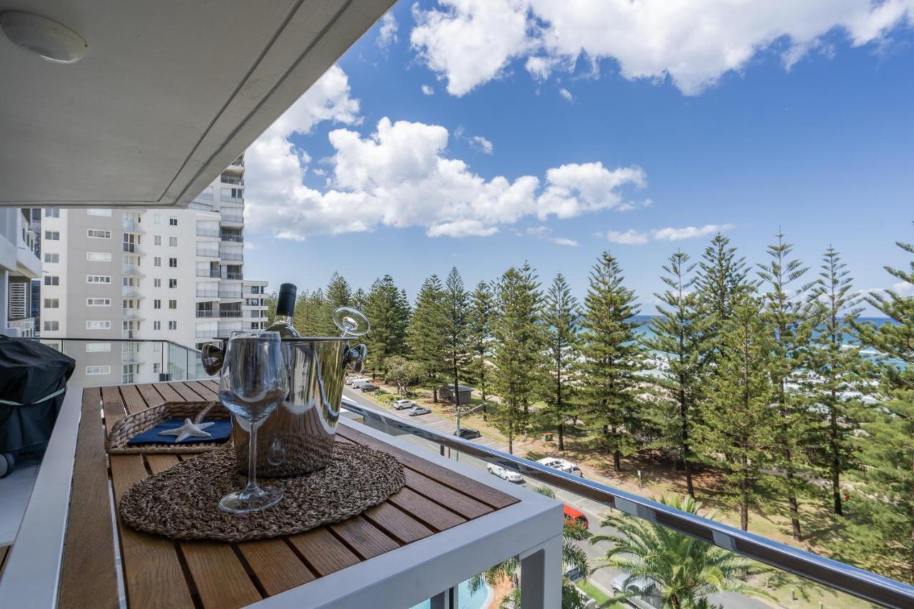 Cashelmara Beachfront apartamentos Gold Coast Exterior foto