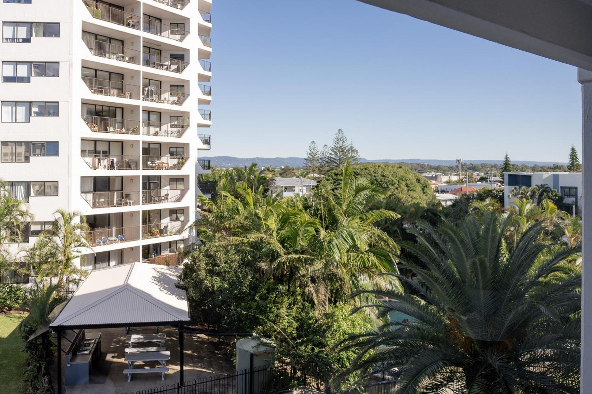 Cashelmara Beachfront apartamentos Gold Coast Exterior foto