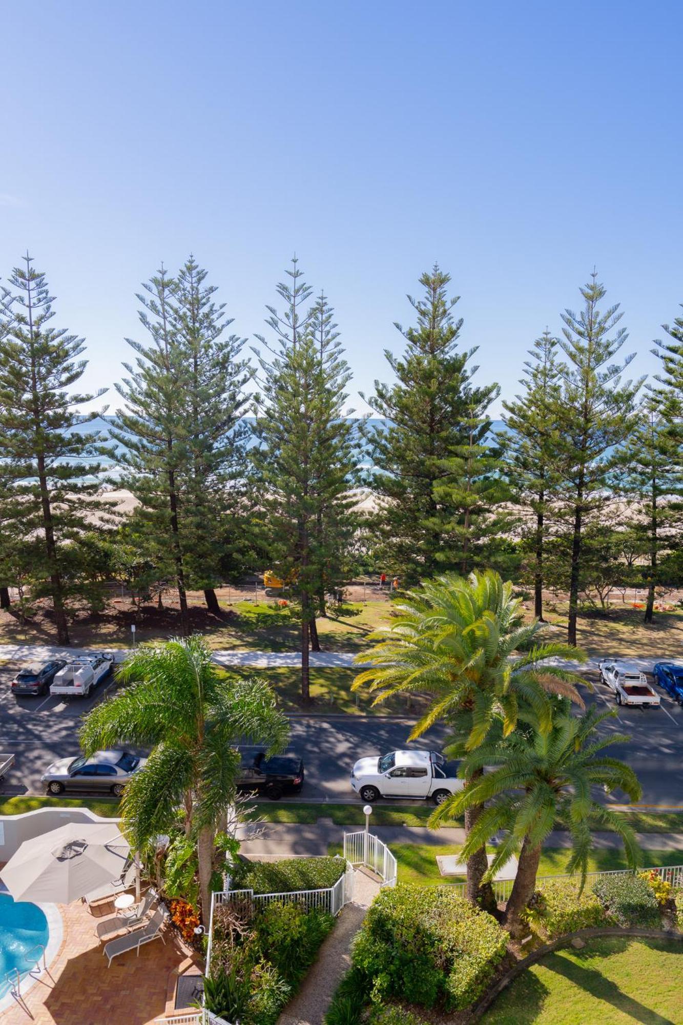 Cashelmara Beachfront apartamentos Gold Coast Exterior foto