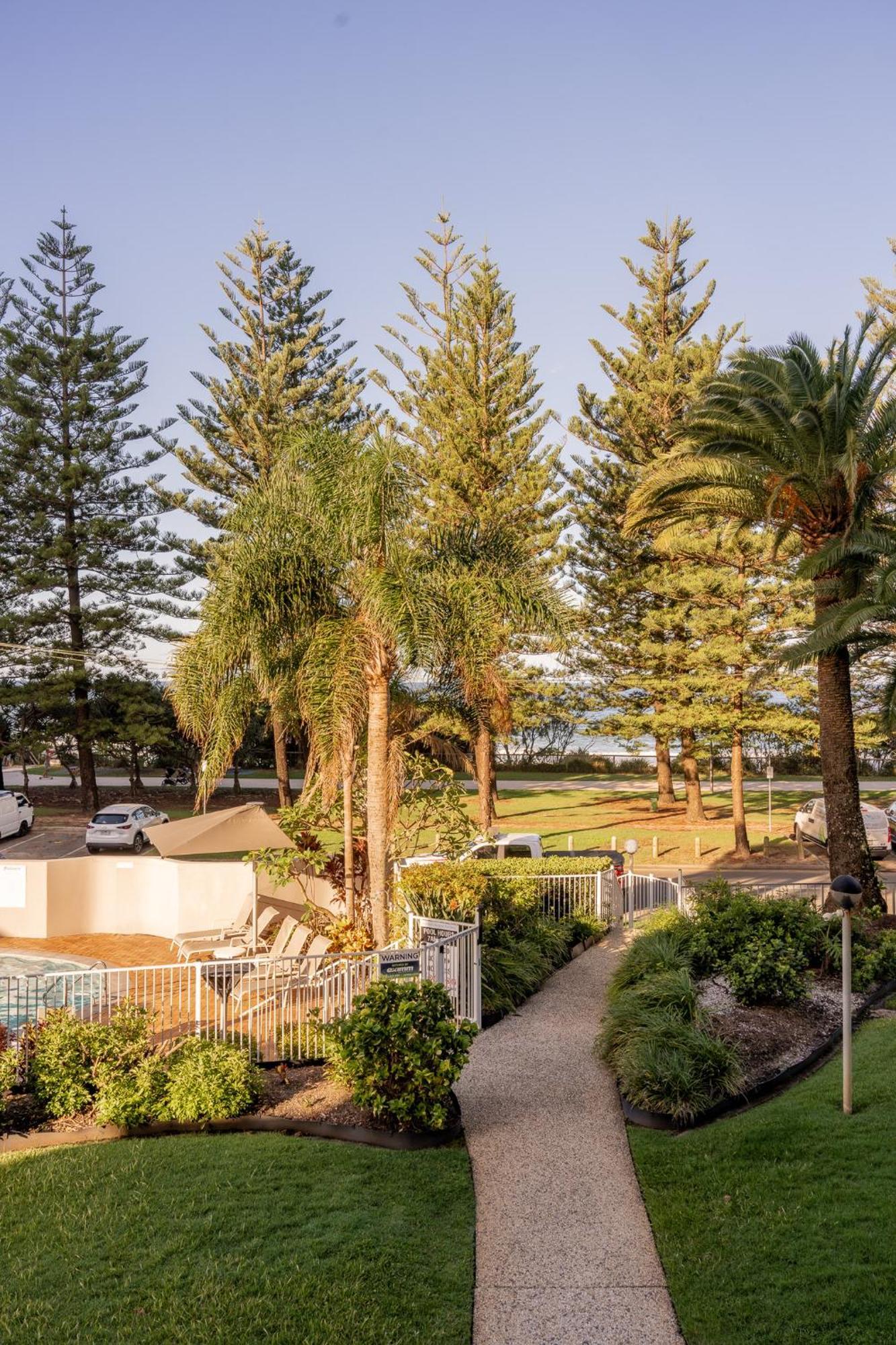 Cashelmara Beachfront apartamentos Gold Coast Exterior foto